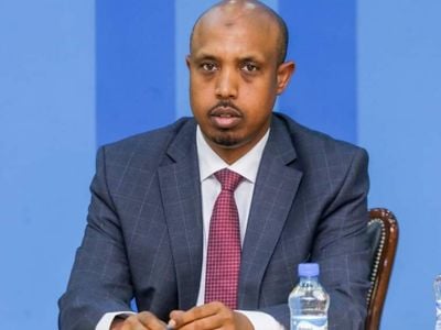 الصومال تعيّن الديبلوماسي "محمد أمين شيخ عثمان" سفيرًا جديدًا لدى المملكة  العربية السعودية