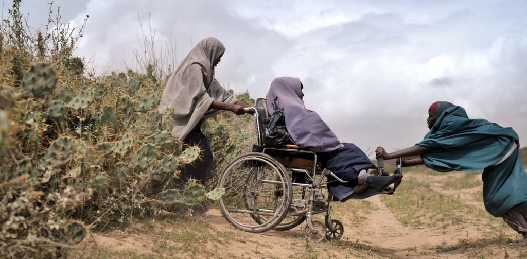 دراسة جديدة تكشف أزمة تنقّل خطيرة تواجه ذوي الإعاقة في مقديشو