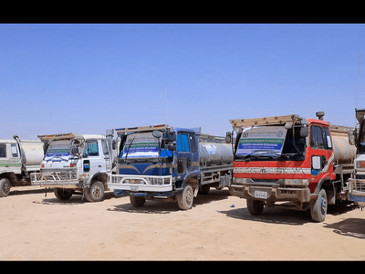 الصومال: ولاية شمال شرق تطلق حملة إغاثة لمواجهة الجفاف