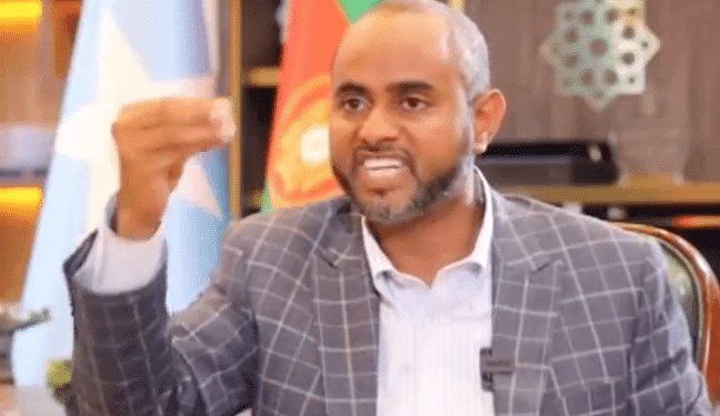 وزير صومالي: جهات خارجية تدفع المعارضة لإثارة الاضطرابات في مقديشو