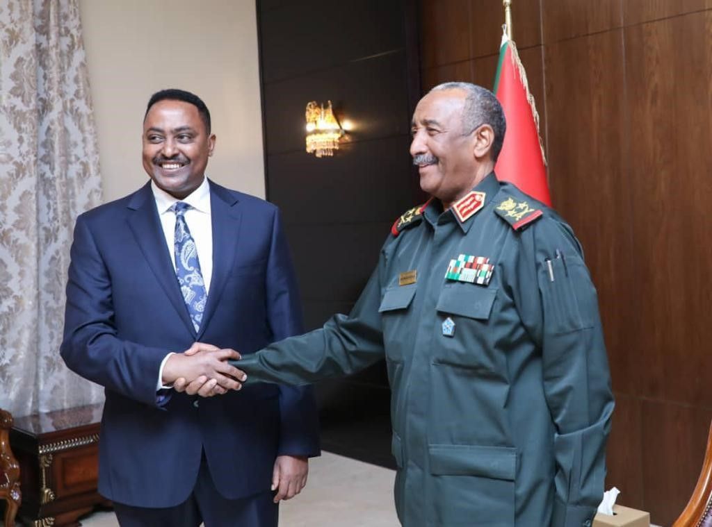 إيغاد ترحّب بعودة السودان وتصفها بخطوة نحو تعزيز الوحدة الإقليمية