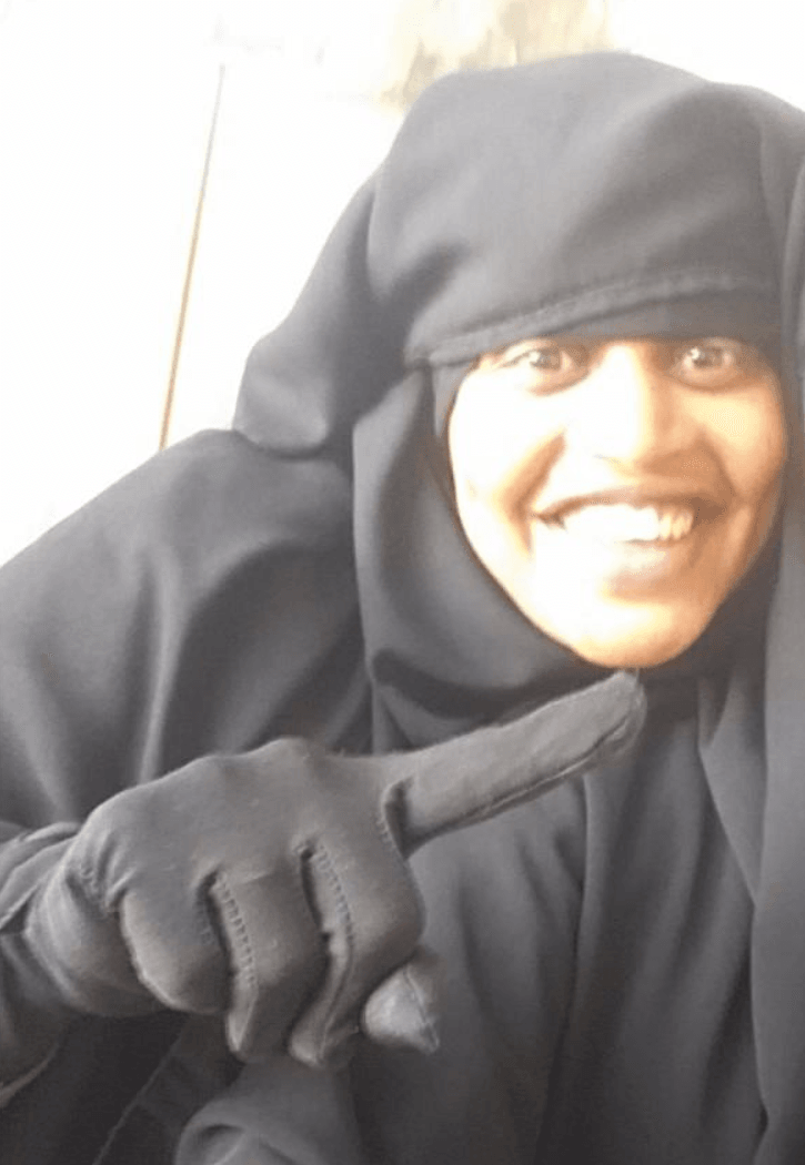 الولايات المتحدة تعرض مكافأة 5 ملايين دولار لمن يدلي بمعلومات عن صومالية مرتبطة بداعش
