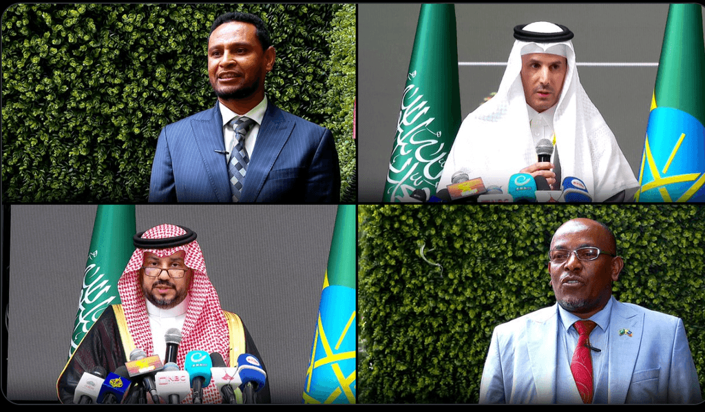 ازدهار التجارة الإثيوبية–السعودية رغم اختلال الميزان التجاري