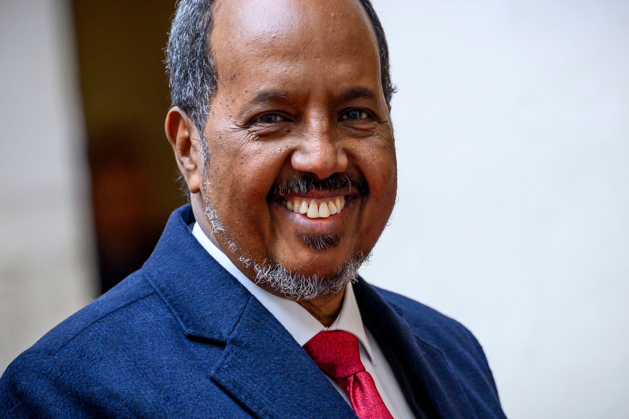 الرئيس الصومالي يعلق على زيارة رئيس «أرض الصومال» إلى واشنطن