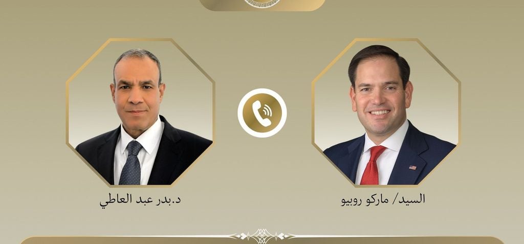 وزيرا الخارجية المصري والأمريكي يبحثان الأوضاع في الصومال والسودان
