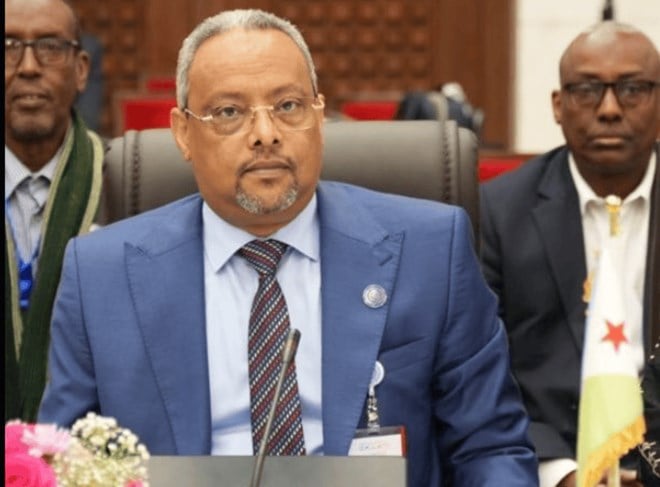 جيبوتي تدعو إلى جهد دولي موحّد لإنهاء الحرب في السودان