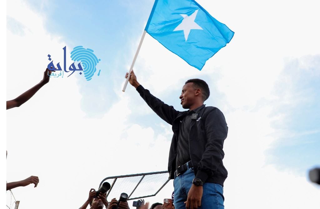 الحكم عمر عرتن يعود إلى الصومال بعد ضياع فرصة المشاركة في كأس العالم