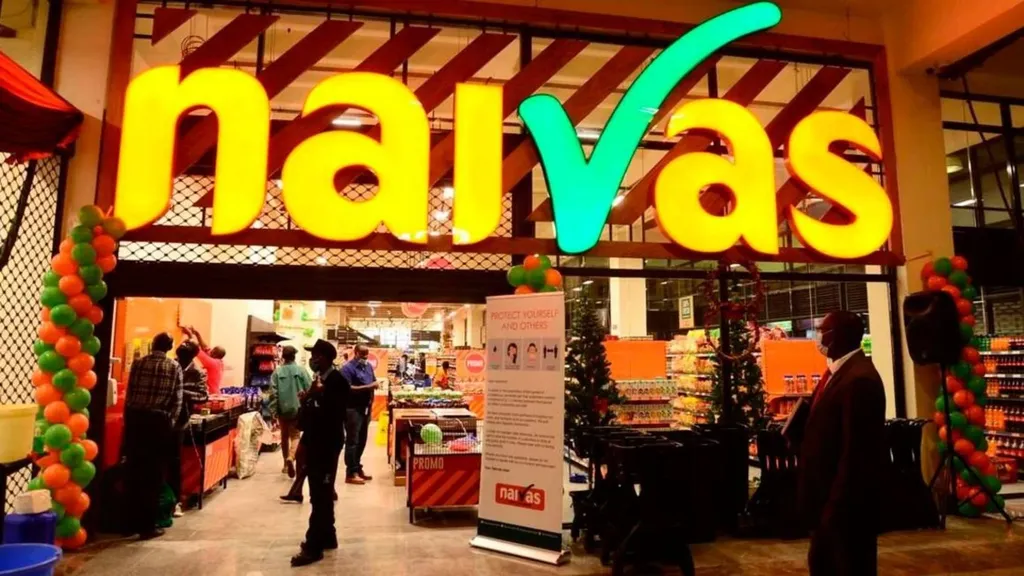 سلسلة متاجر Naivas في كينيا تُعيّن مديراً تنفيذياً جديداً.