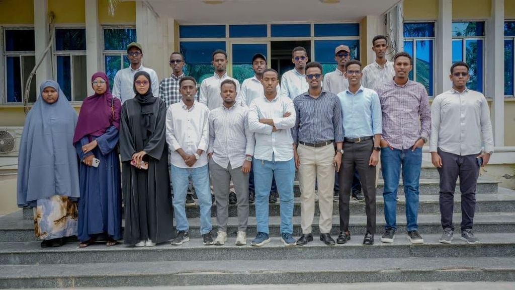 الصين تمنح 21 موظفاً بوزارة الثروة السمكية الصومالية منحاً دراسية