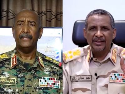 جهود أممية وإفريقية لدفع محادثات السلام في السودان