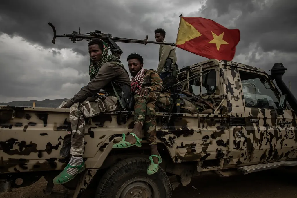 «TPLF » تعلن استعادة ثلاث بلدات وسط دعوات أمريكية لاحتواء التوتر