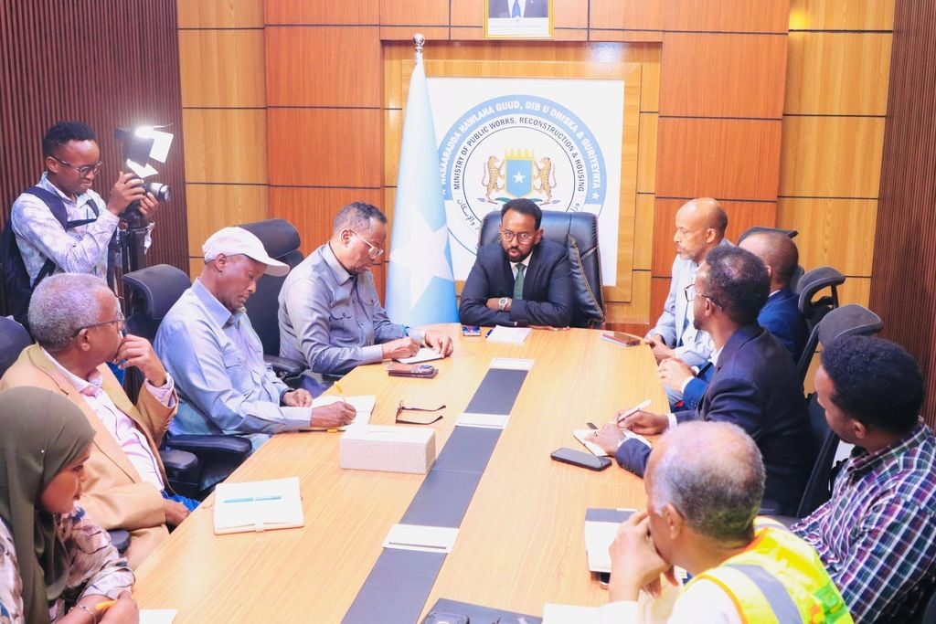الحكومة الصومالية تعتزم إعادة بناء جسور منهارة بمحافظة شبيلي السفلى