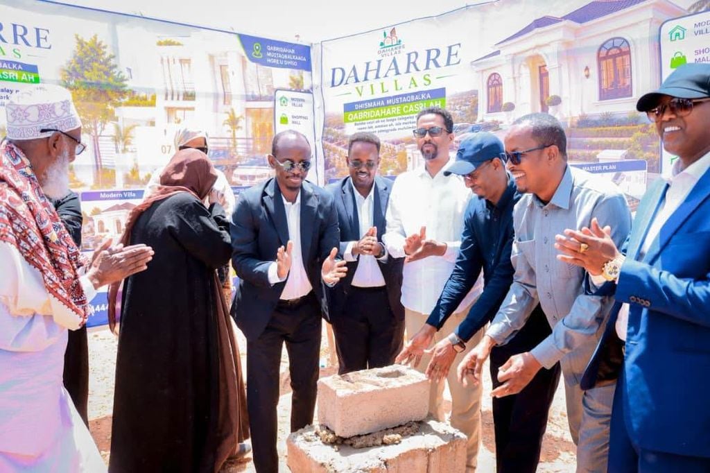 الإقليم الصومالي في إثيوبيا يطلق مشروعاً لبناء 500 وحدة سكنية