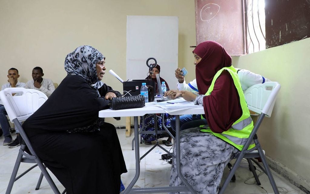 الصومال: لجنة الانتخابات تحدد 12 مديرية لانتخابات «هيرشبيلي» المحلية