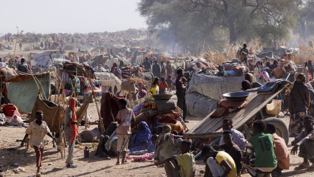 السودان: أكثر من 200 قتيل مدني في هجمات جديدة بدارفور 