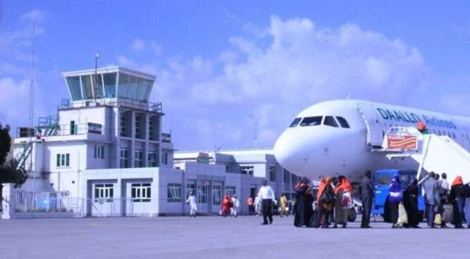 صوماليلاند تشترط تصريحاً مسبقاً لجميع الطائرات المدنية لدخول مجالها الجوي