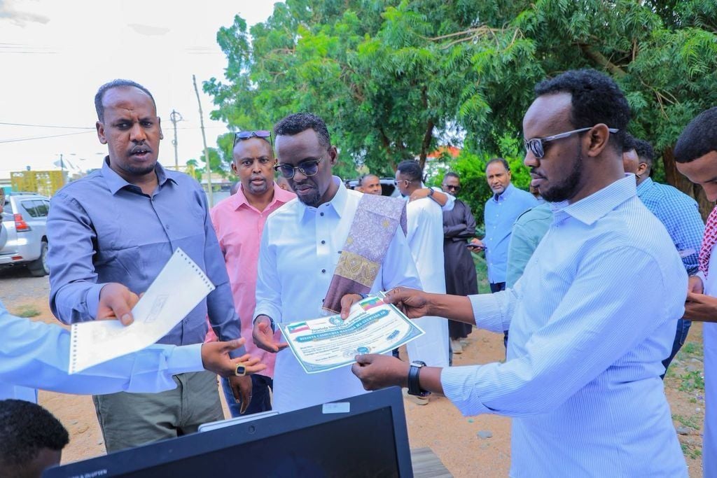 الإقليم الصومالي في إثيوبيا يستهدف تحصيل مليار بر من ضرائب العقارات