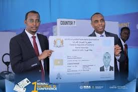 الصومال يشترط البطاقة الوطنية للحصول على جواز السفر بدءًا من يوليو