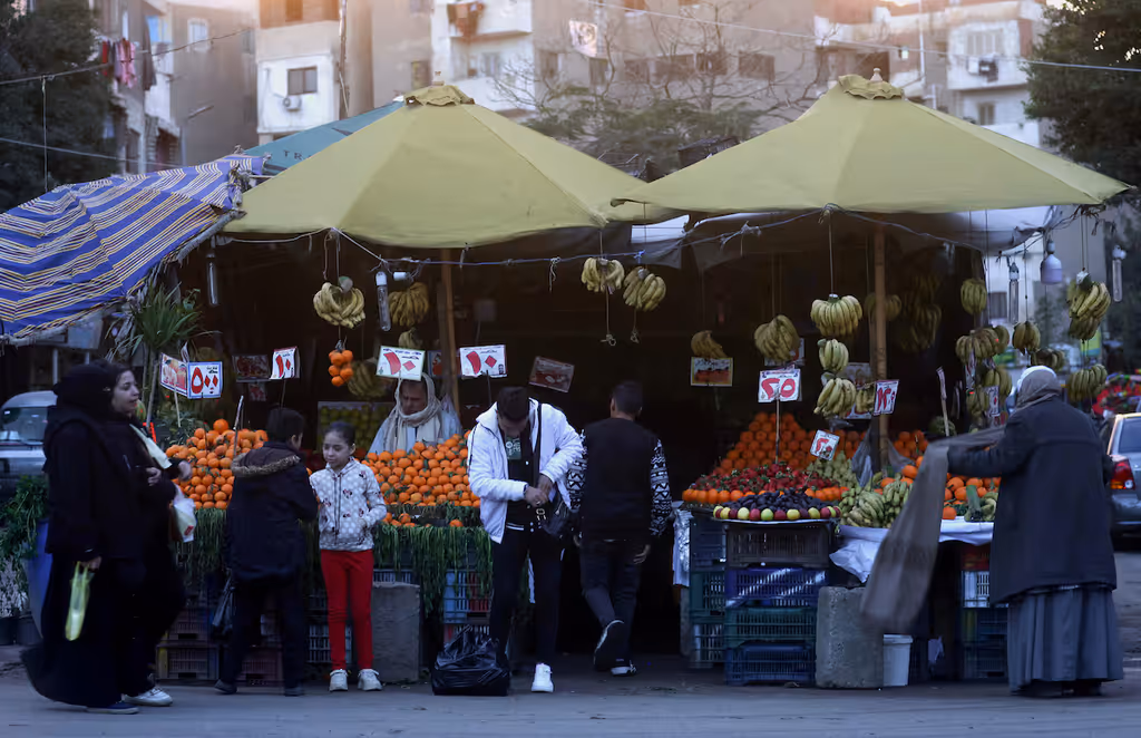 المؤسسات المالية الدولية تحذر: الحرب على إيران ترفع أسعار الغذاء عالمياً