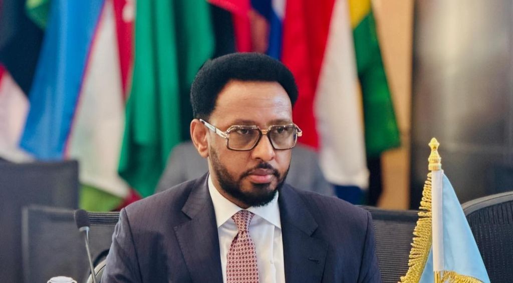 الصومال يسعى للحصول على دعم مالي دولي لمواجهة آثار الجفاف