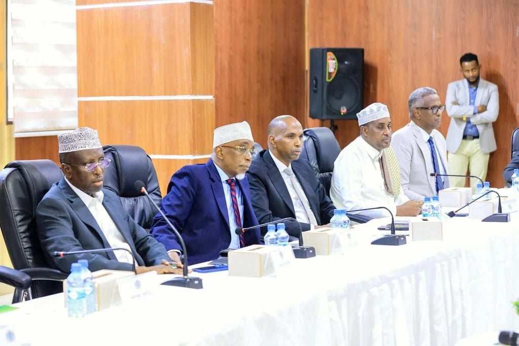 منتدى المعارضة الصومالية يرفض الاعتراف الإسرائيلي بصوماليلاند