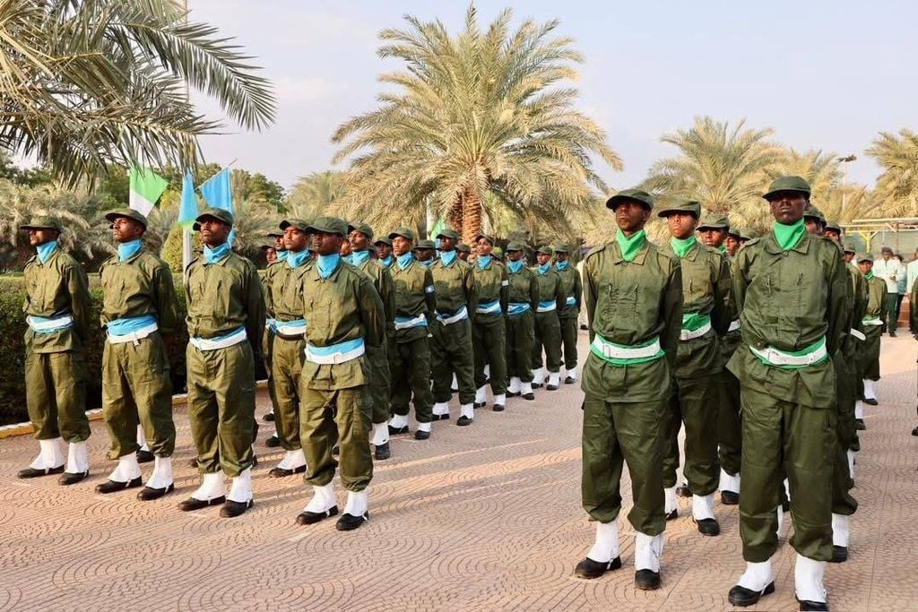 جيبوتي: تخريج دفعة جديدة من الشرطة الصومالية بدعم إيطالي