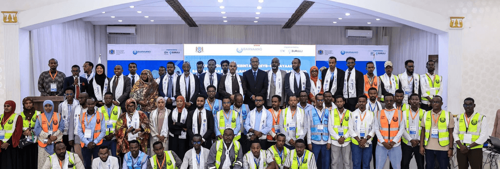 تخرّج أكثر من 1000 شاب صومالي من برنامج تطوير المهارات