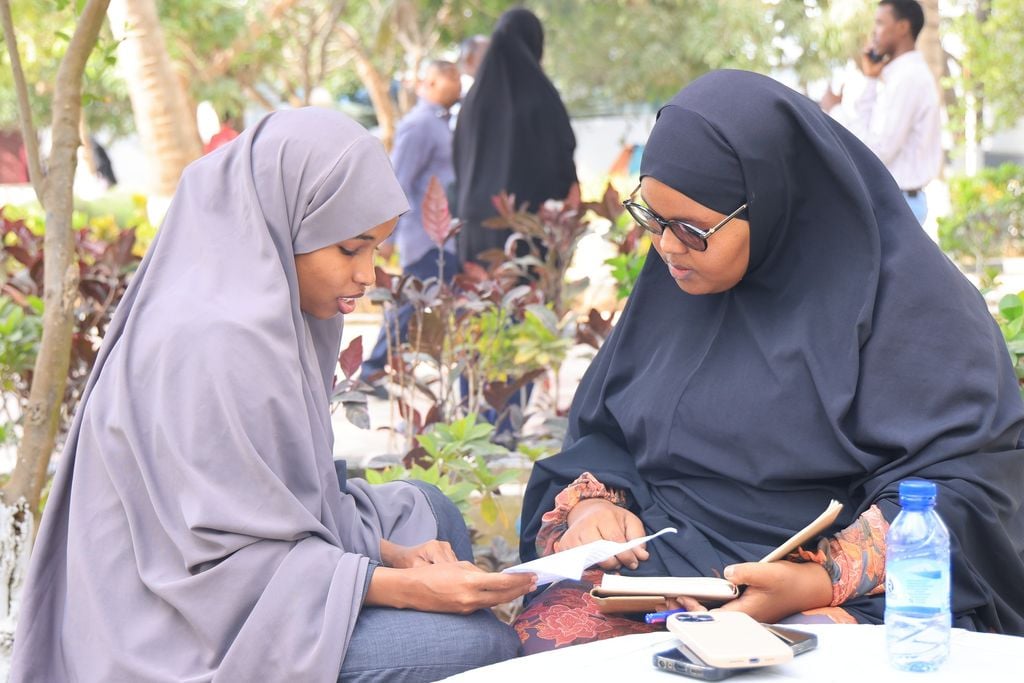 للعام الثاني: جامعة سيمد تحتفظ بلقب أفضل جامعة في الصومال