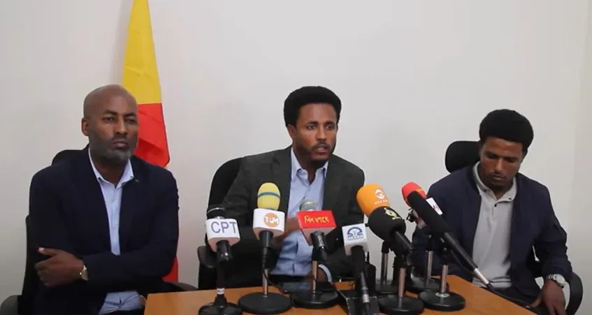 إثيوبيا: حركة “سلساي وياني تيغراي” تتهم الحكومة الإثيوبية بتأجيج التوترات.