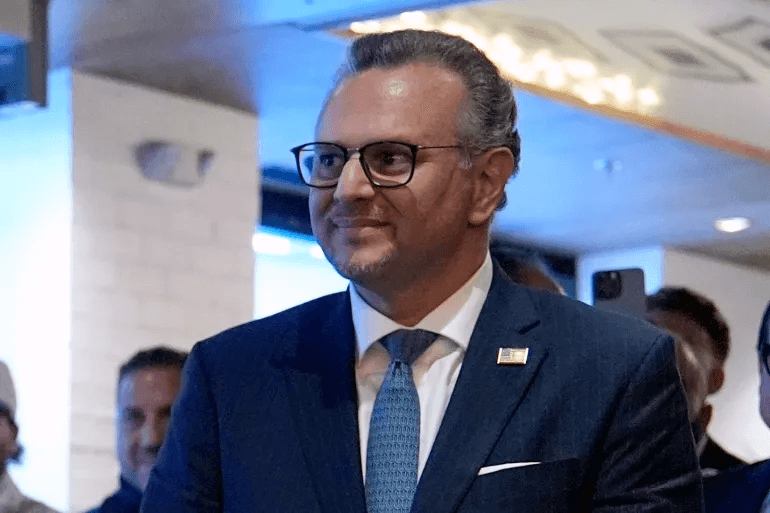 الولايات المتحدة تتعهد بعدم التدخل في الشؤون الداخلية للصومال