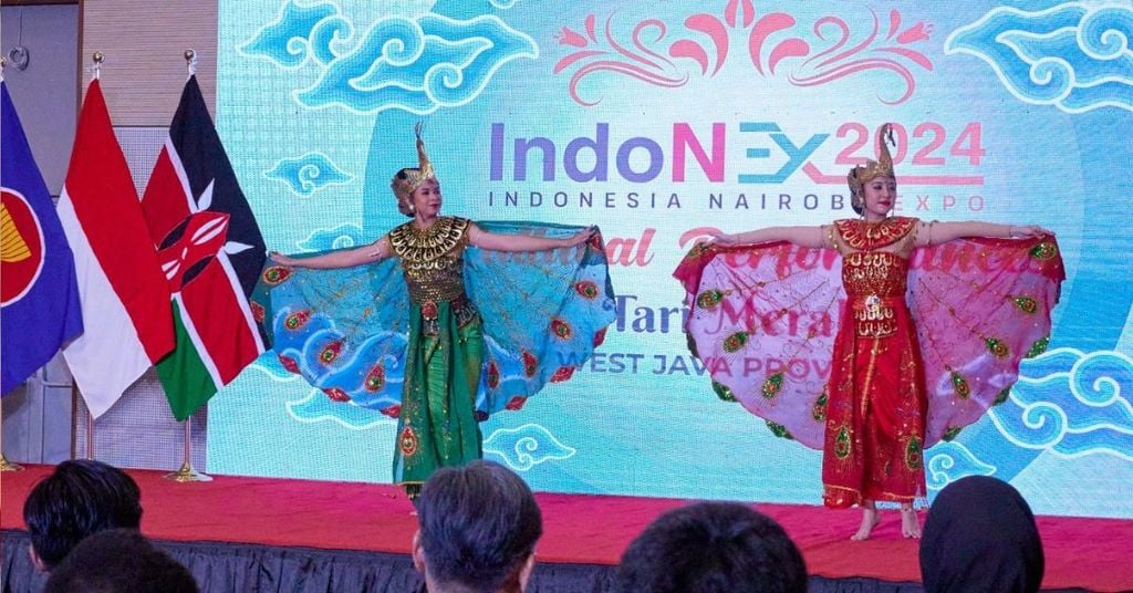 استعدادات كينية وإندونيسية لمعرض IndoNEX 2025