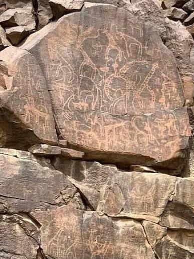 جيبوتي تعلن موقع «أبورما» للنقوش الصخرية معلمًا وطنيًا