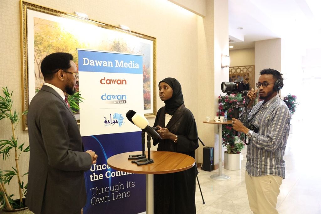 إطلاق برنامج “صحافة 360” لتدريب الصحفيين الصوماليين