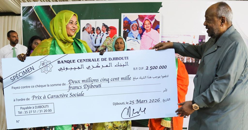 جيبوتي تحيي اليوم العالمي للمرأة بالتأكيد على المساواة والإصلاح