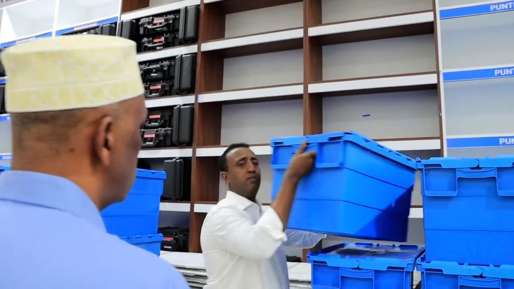 الصومال: مفوضية الانتخابات تؤكد اكتمال تجهيز انتخابات بنادر