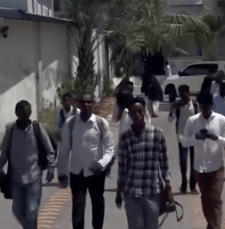 الصومال: اتحاد الصحفيين يتهم البرلمان باستخدام التكنولوجيا لقمع حرية الصحافة