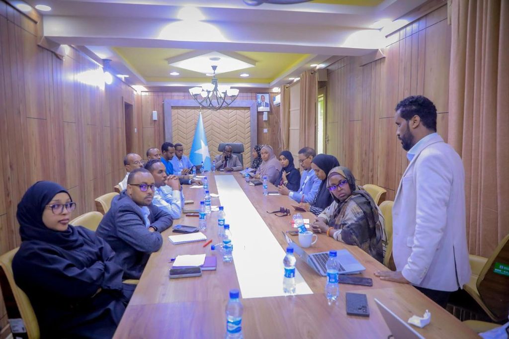 الصومال يطلق مشاورات وزارية لخطة «الشباب والسلام والأمن»