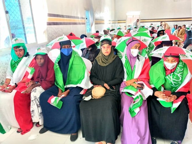 الصومال: إقليم صوماليلاند يعلّق الفعاليات الرسمية وبرامج المكافآت بسبب الجفاف
