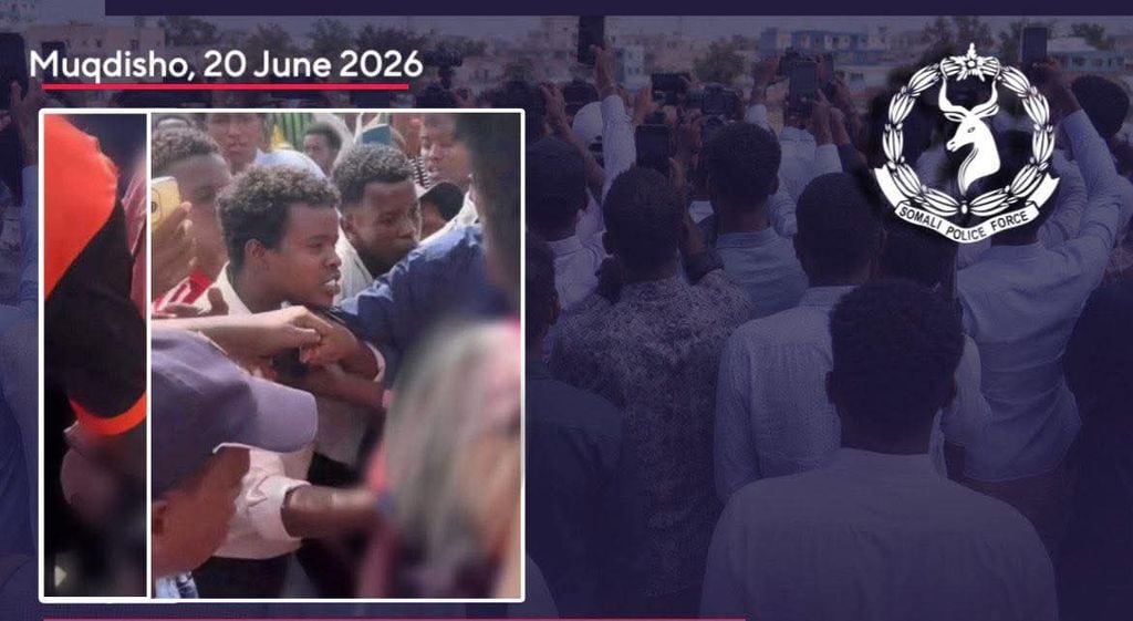 شرطة مقديشو: نواصل التحقيق في أفعال تتعارض مع القيم والأعراف الاجتماعية