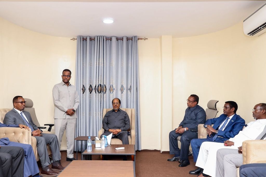 الصومال: حزب العدالة والتضامن يعلن قبول استقالة أمينه العام عبد الرحمن أودوا