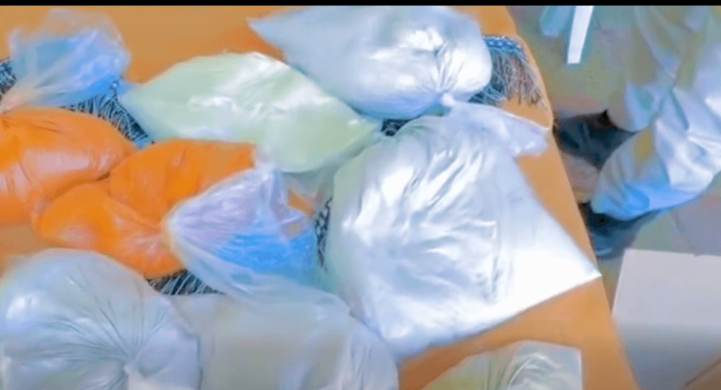 شرطة صوماليلاند تضبط 4 كيلوغرامات من القنب المهرب من إثيوبيا