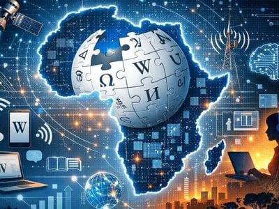 إفريقيا تعيد تشكيل المعرفة العالمية مع بلوغ ويكيبيديا عامها الخامس والعشرين