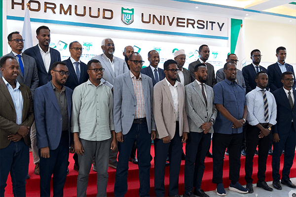 «جامعة هرمود» تطلق 9 مجلات أكاديمية لتعزيز البحث العلمي في الصومال