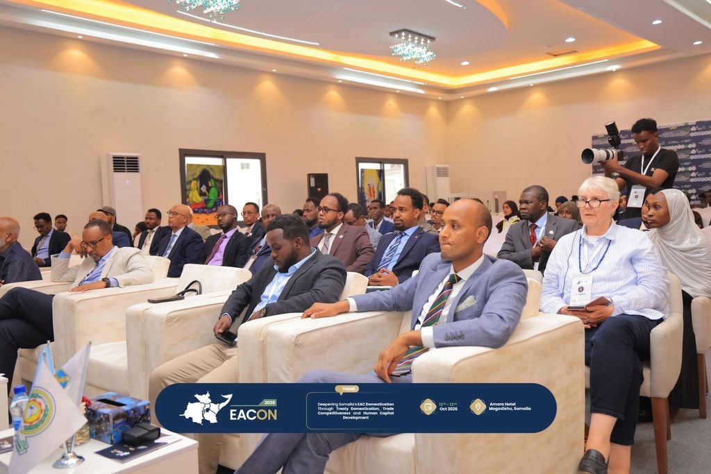 اختتام مؤتمر «EACON 2026» في مقديشو وسط دعوات لتحقيق مكاسب اقتصادية