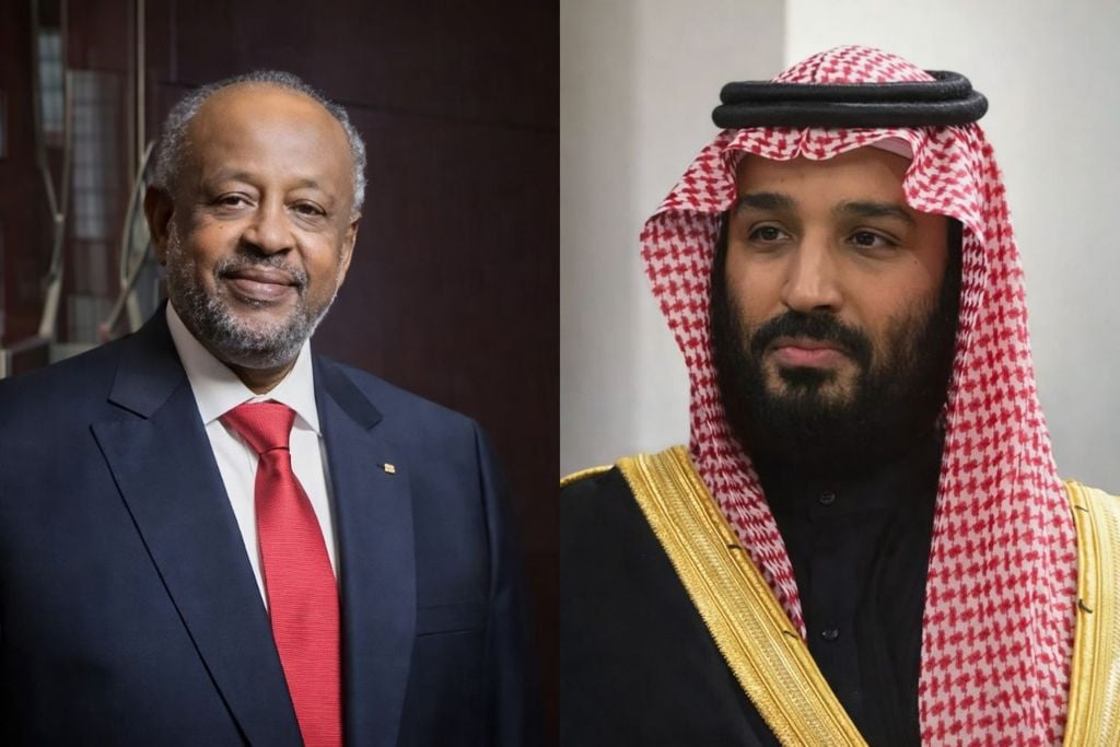الرئيس جيله يعرب عن دعم جيبوتي للسعودية مع تصاعد توترات الشرق الأوسط