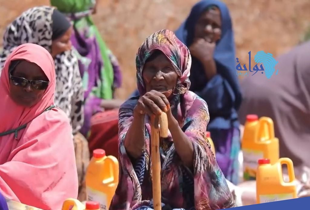 هيئة إدارة الكوارث الصومالية توزع مساعدات على 6,500 أسرة في «بونتلاند»