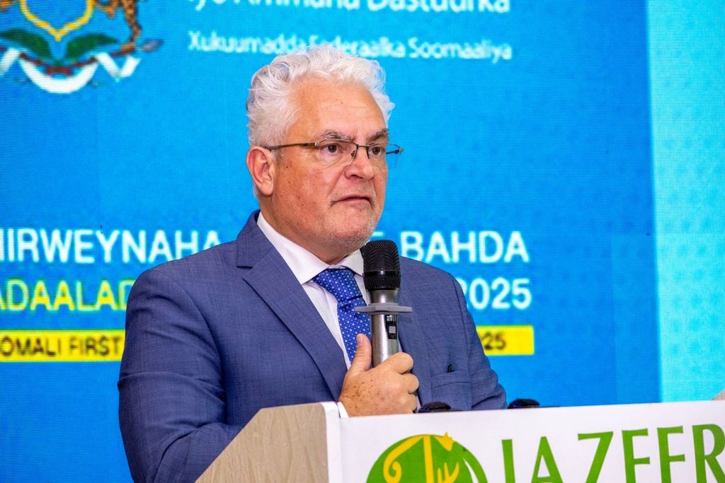 الصومال: برنامج الأمم المتحدة الإنمائي يدعو لتسريع إصلاحات العدالة
