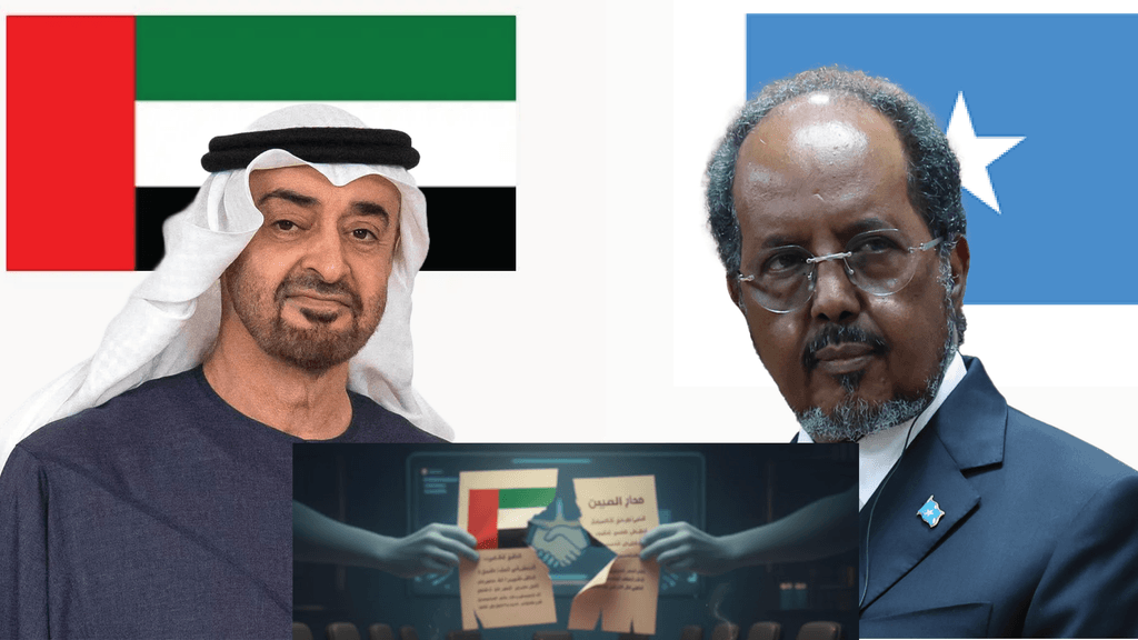 افتتاحية- أزمة الإمارات ليست القضية: الألغام الدستورية الموقوتة في نموذج الحكم الصومالي