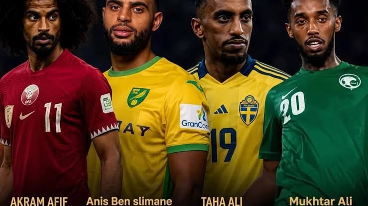 بروفايل…جذور صومالية على أكبر مسرح كروي في العالم: كأس العالم 2026 