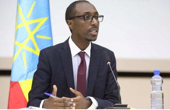 الخارجية الإثيوبية : يجب على إفريقيا  فرض حضورها في النظام الدولي الجديد